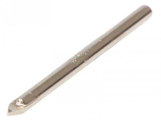 Irwin Glass & Tile Drill Bit 4mm