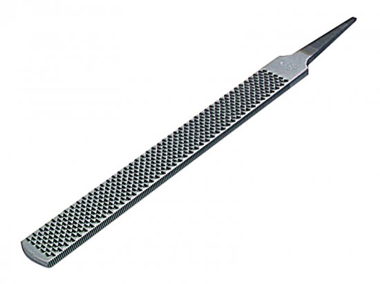 Crescent Nicholson Horse Rasp Tanged Half File 350mm (14in)