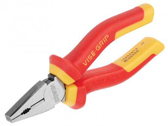 Irwin VDE Combination Pliers 150mm