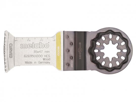 Metabo Starlock HSC Plunge Cut Saw Blade 35mm at Barnitts Online Store ...