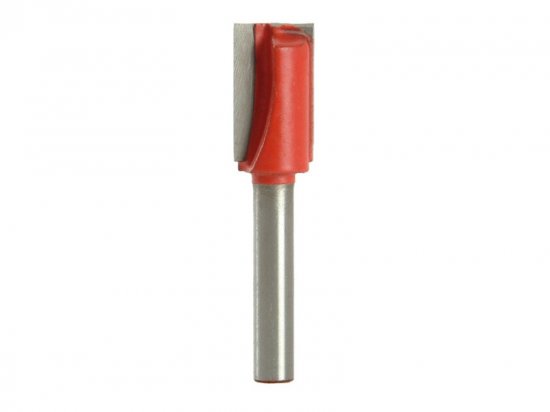 Faithfull Router Bit TCT Two Flute 12.7 x 19mm 1/4in Shank