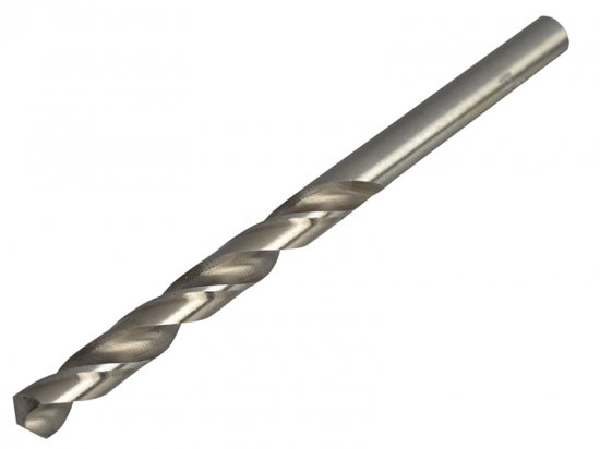 DeWalt HSS-G Jobber Drill Bit 8.0mm OL:117mm WL:75mm