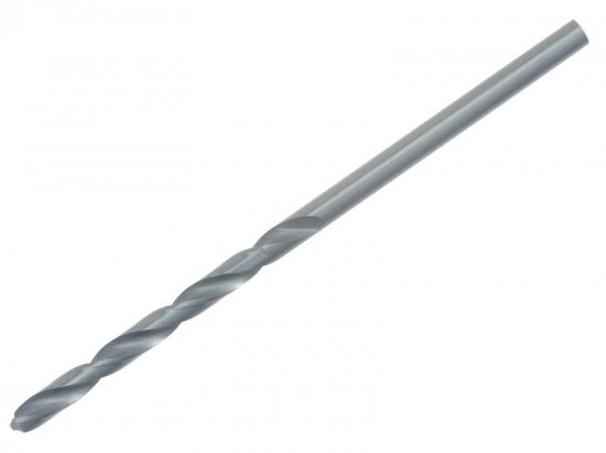 Faithfull HSS Jobber Drill Bit 2.50mm OL:55mm WL:27mm