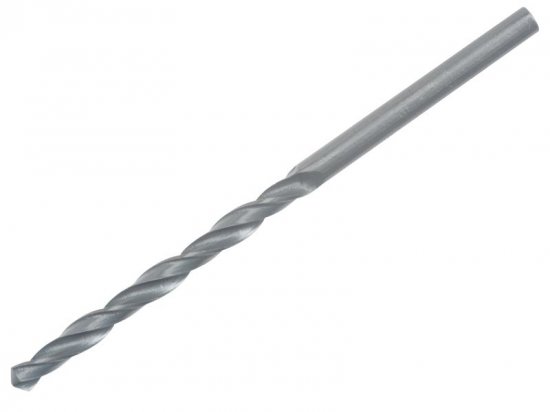 Faithfull HSS Jobber Drill Bit 3.30mm OL:65mm WL:35mm