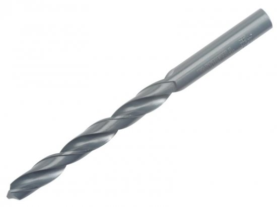 Faithfull HSS Jobber Drill Bit 9.50mm OL:125mm WL:78mm