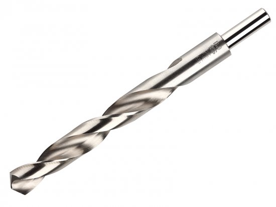 Irwin HSS Reduced Shank Pro Drill Bit 12.0mm OL:151mm WL:101mm