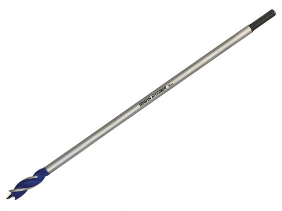 Irwin Blue Groove 6X Long Wood Bit 14 x 400mm