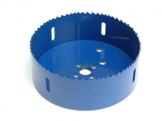 Irwin Bi-Metal High Speed Holesaw 121mm