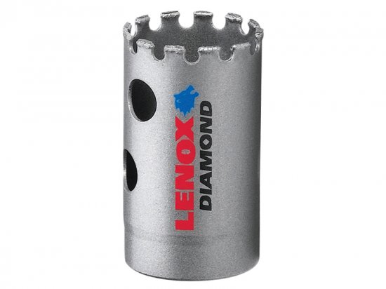 Lenox DIAMOND Holesaw 25mm