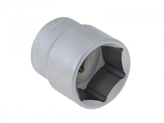 Faithfull Hexagon Socket 3/8in Drive 24mm