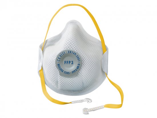 Moldex Smart Series FFP3 NR D Valved Mask (Pack 10)