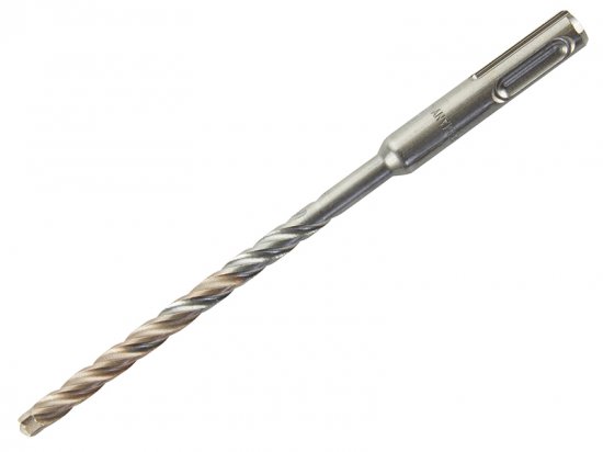 DeWalt SDS Plus XLR Full Head Carbide Drill Bit 8.0mm OL:160mm WL:100mm