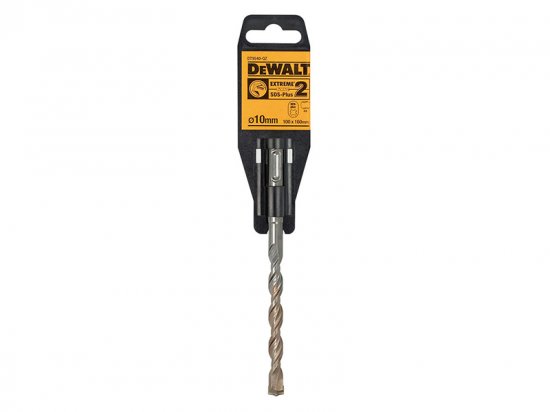 DeWalt SDS Plus EXTREME 2 Drill Bit 10 x 160mm