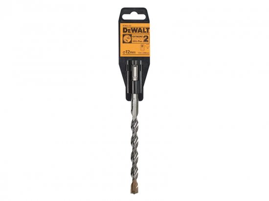 DeWalt SDS Plus EXTREME 2 Drill Bit 12 x 200mm