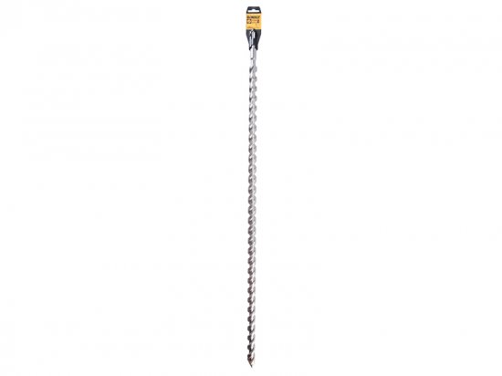 DeWalt SDS Plus EXTREME 2 Drill Bit 25 x 1000mm