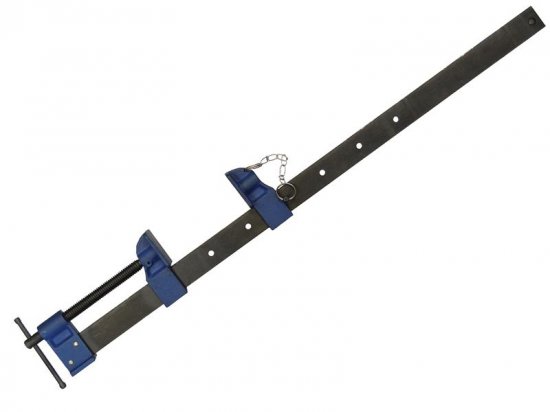 Faithfull General Duty Sash Clamp 1800mm (72in) Capacity