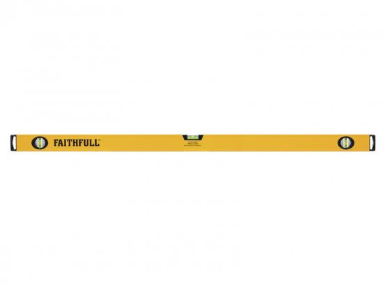 Faithfull Box Level 3 Vial 100cm (40in)