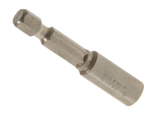 Irwin Magnetic Bit Holder 1/4in x 50mm