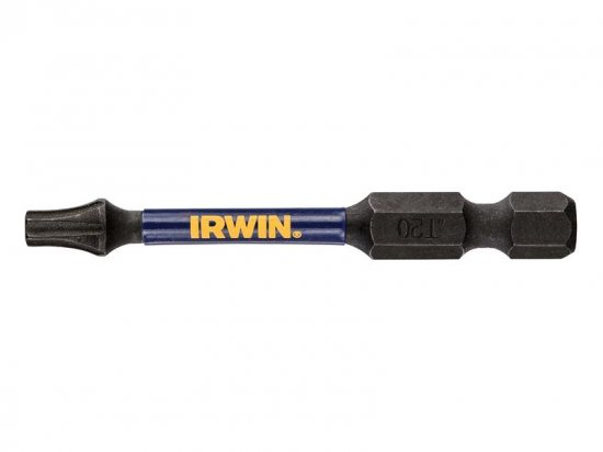 Irwin Impact Pro Performance Screwdriver Bits TX25 57mm (Pack 2)