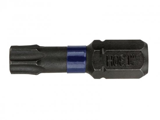 Irwin Impact Pro Performance Screwdriver Bits TX40 25mm (Pack 2)