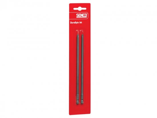 Senco DS722 DuraSpin Screwdriver Bit - Phillips PH2 (Pack 2)