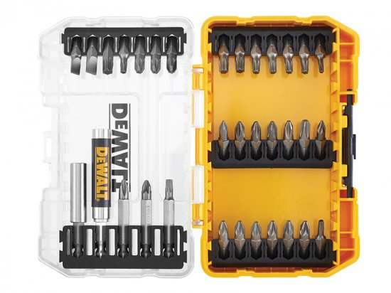 DeWalt DT70709 Screwdriving Set 33 Piece