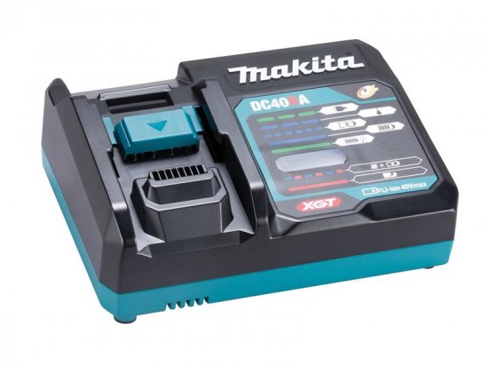 Makita DC40RA Fast Li-ion Charger 36-40V