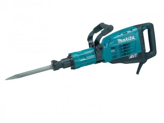 Makita HM1317C 30mm Hex AVT Demolition Hammer 1510W 110V