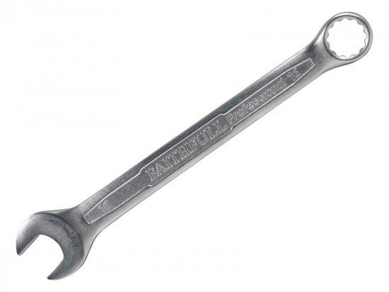 Faithfull Combination Spanner CV Satin Finish 16mm