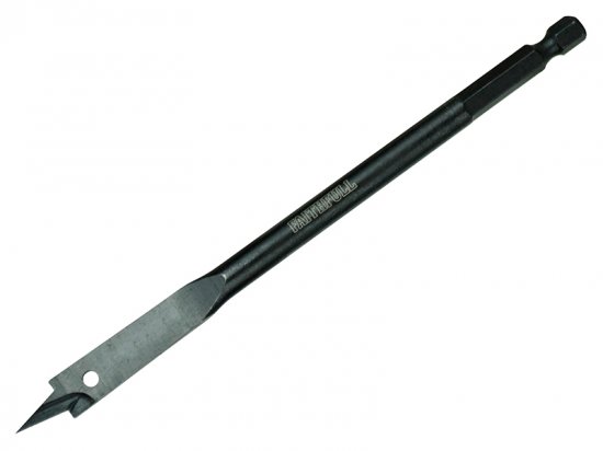 Faithfull Impact Rated Flat Bit 8 x 152mm