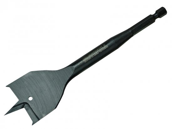 Faithfull Impact Rated Flat Bit 30 x 152mm