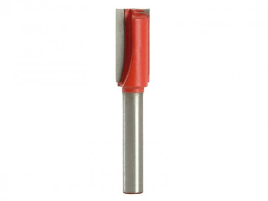 Faithfull Router Bit TCT Two Flute 10.0 x 19mm 1/4in Shank