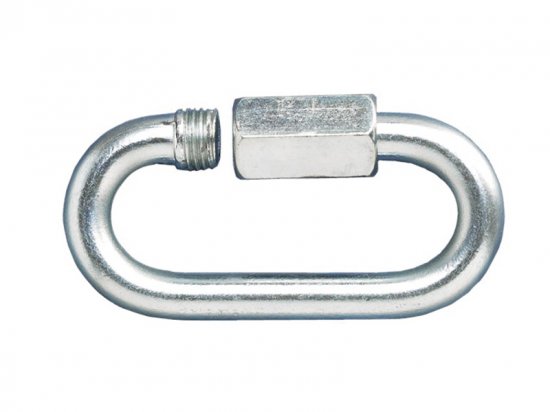 Faithfull Quick Repair Links 3.5mm Stainless Steel (Pack of 4)