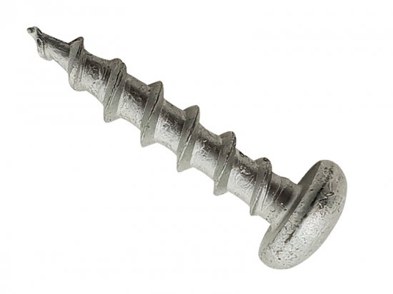 ForgeFix TechFast Window Screw Pan Head TORX Compatible 4.3 x 20mm (Box of 1000)