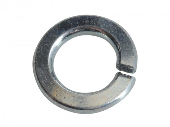 ForgeFix Spring Washers DIN127 ZP M5 ForgePack 80