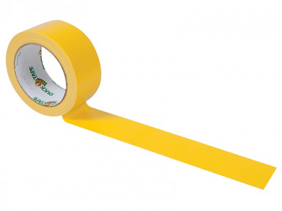 Shurtape Duck Tape 48mm x 18.2m Yellow