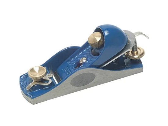 Irwin Record No.09 1/2 Adjustable Block Plane