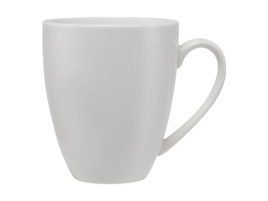 Maxwell & Williams White Basics Coupe Mug 390ml