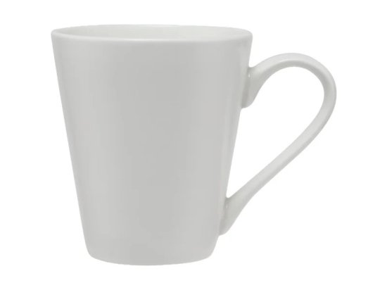 Maxwell & Williams White Basics Conical Mug 300ml