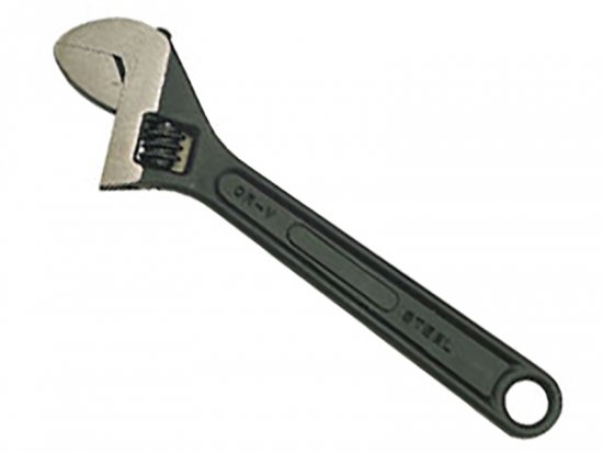 Teng Adjustable Wrench 4005 300mm (12in)