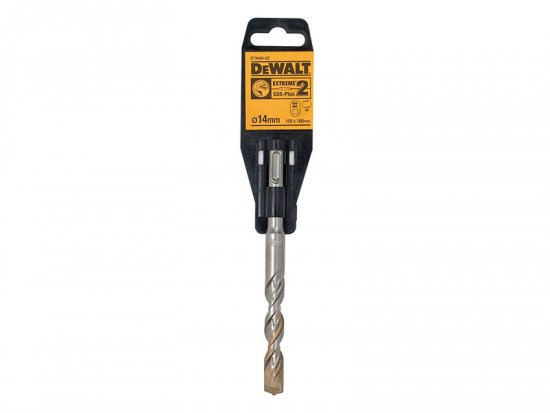 DeWalt SDS Plus EXTREME 2 Drill Bit 14 x 160mm