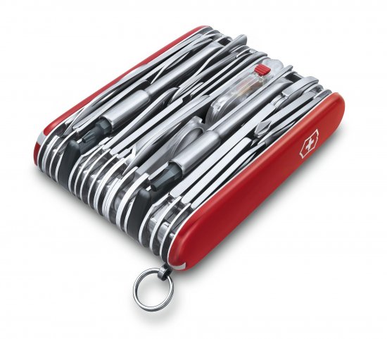 Victorinox Swiss Army Evolution 14, Red : : Home Improvement