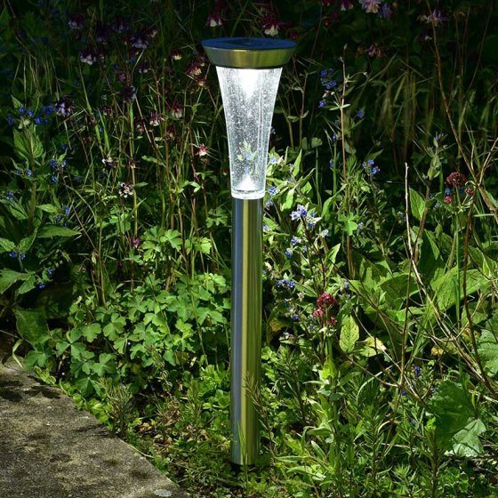 30 lumen solar spotlight