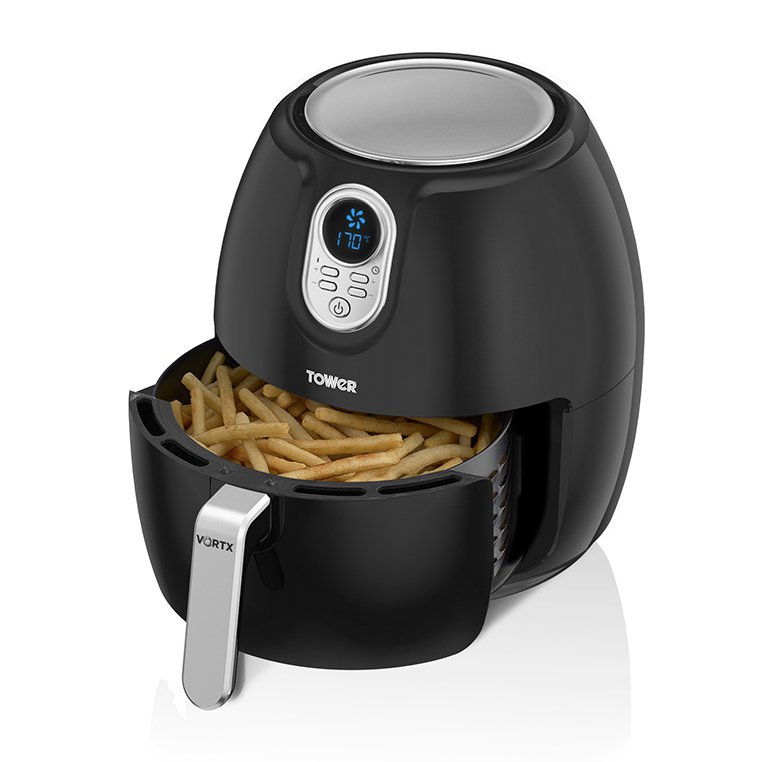 Аэрогриль leacco af010 air fryer black. Air Fryer Cupcake.