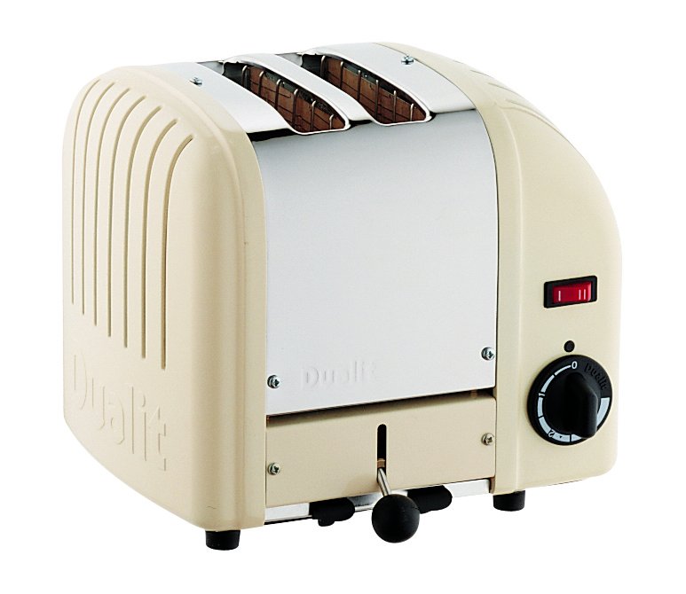 Dualit Classic Toaster 2 Slice Cream 20247 At Barnitts Online Store Uk