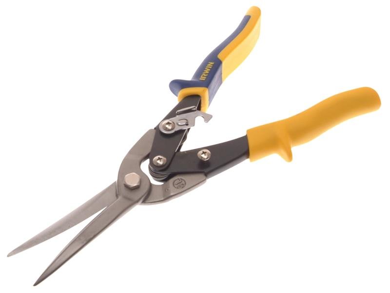 Irwin® Aviation Snips Right Cut 250mm 10in At Barnitts Online Store