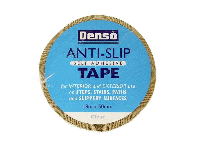 Anti-Slip Tape 50mm x 5M Black