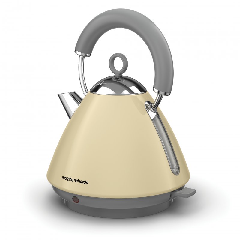 Morphy Richards Accents Pyramid Kettle at Barnitts Online Store, UK ...