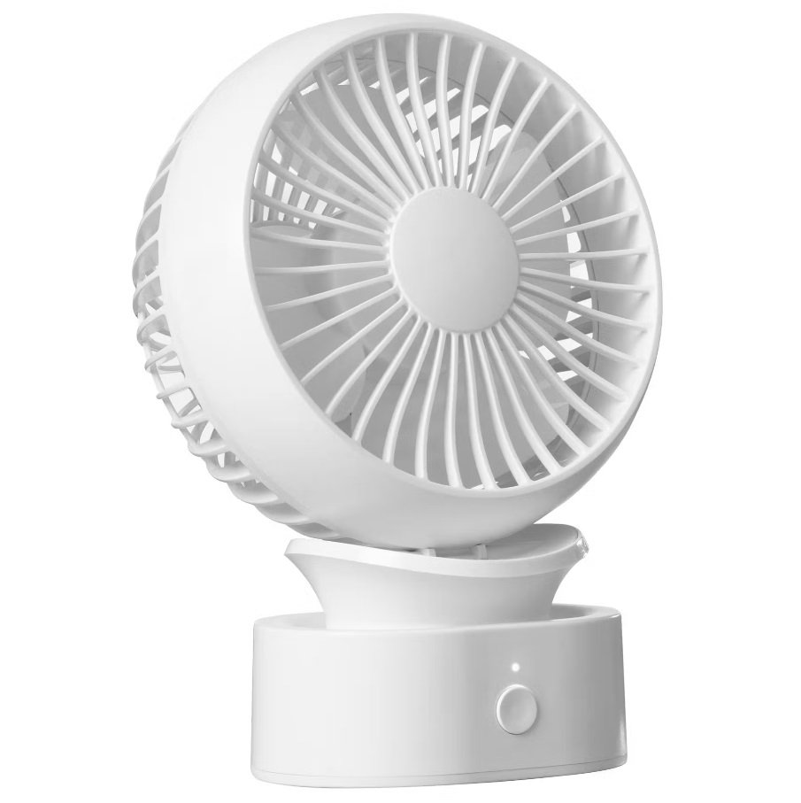 Daewoo 4” Portable Rechargeable Fan at Barnitts Online Store, UK | Barnitts